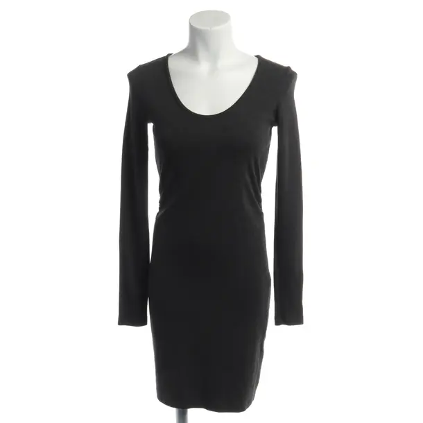 Kleid in Grau, Viskose, Marc O'Polo