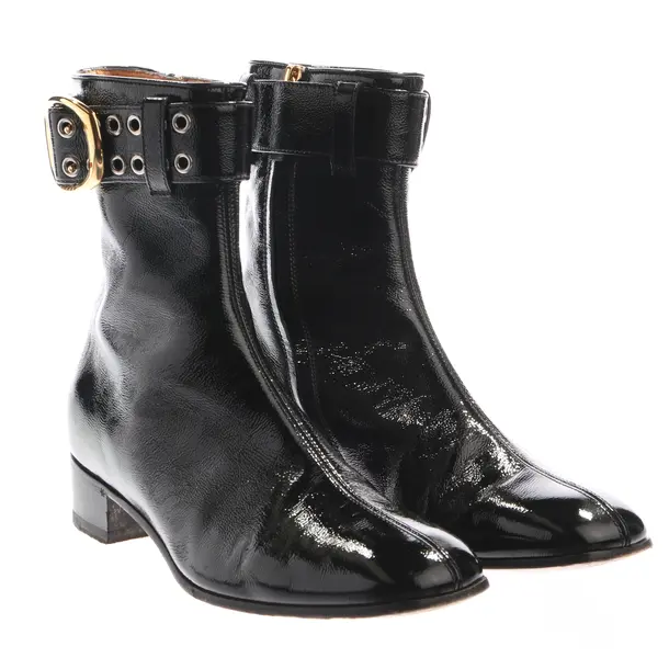 Ankle Boots in Black, , Gucci