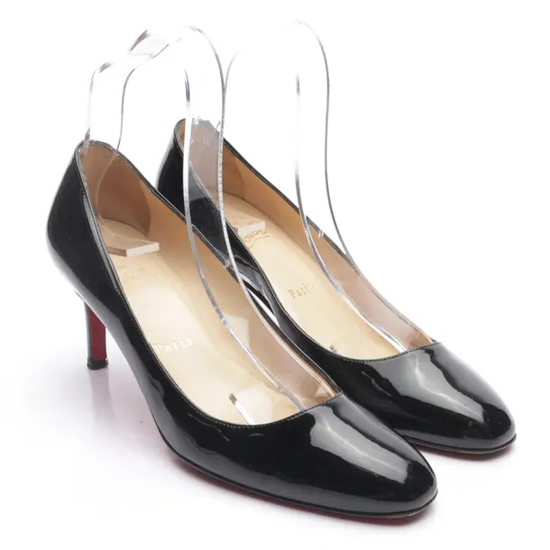 Pumps in Schwarz, , Christian Louboutin