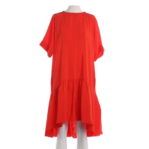 Abito, in Rosso, Viscosa, Rochas