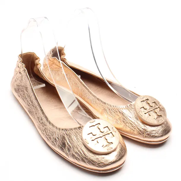 Ballet Flats in Pink, , Tory Burch