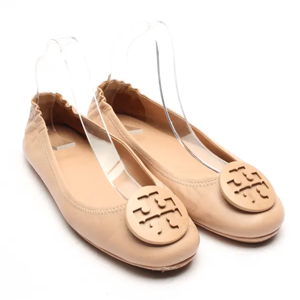 Ballet Flats in Pink, , Tory Burch