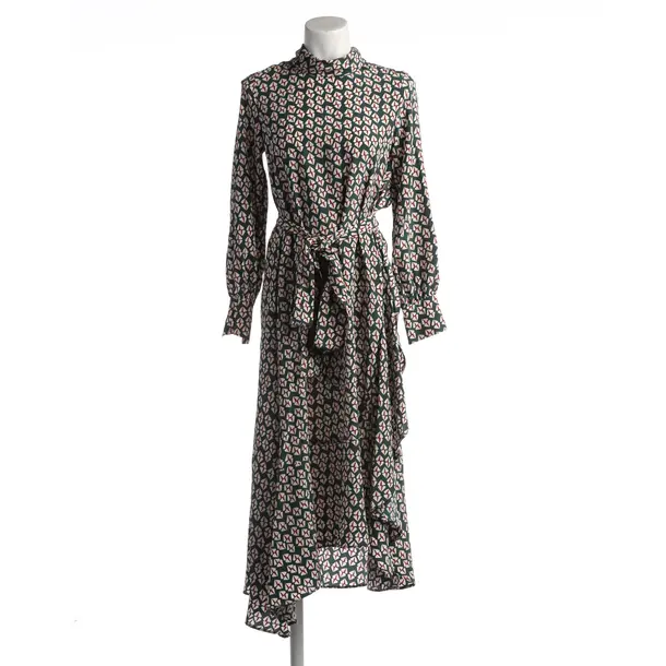 Kleid in Mehrfarbig, Seide, Odeeh