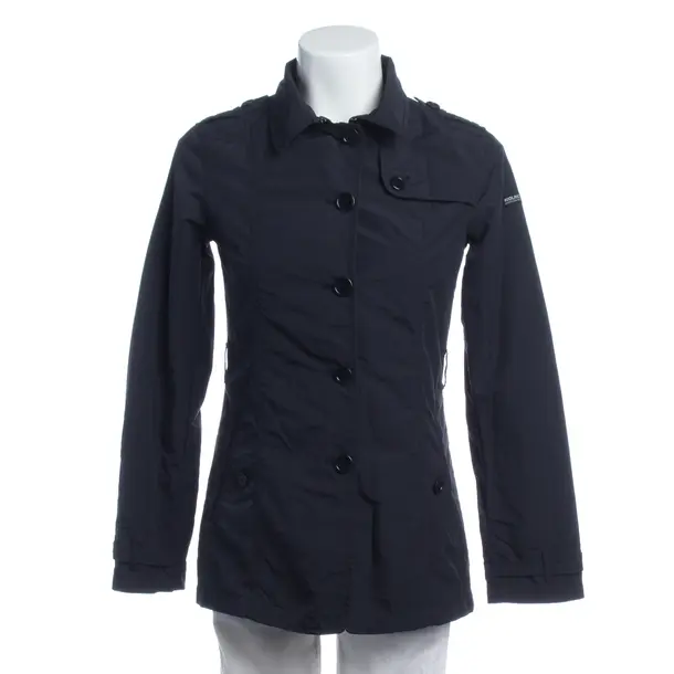 Übergangsjacke in Blau, Polyamid, Woolrich