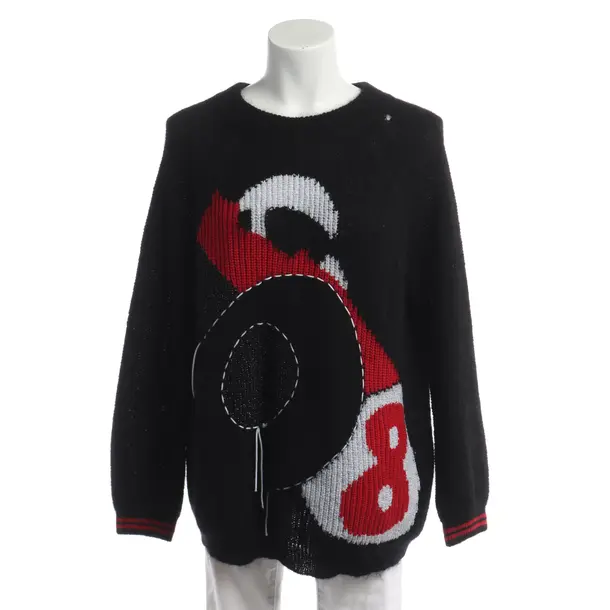 Pullover in Mehrfarbig, Wolle, Hugo Boss