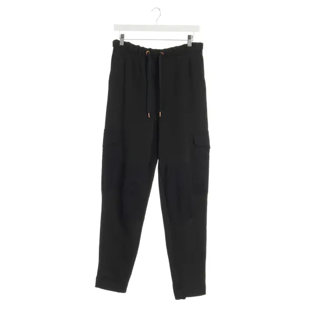 Sweatpants in Black, Cotton, See by Chloé