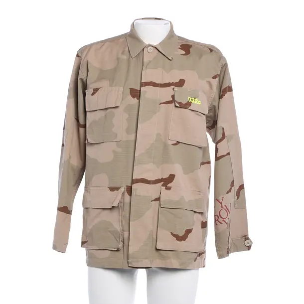 Shirt, in Multicolored, Cotton, 032c