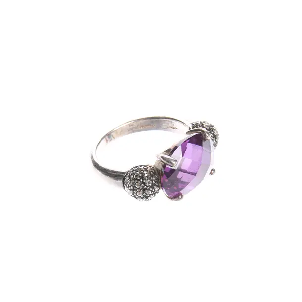 Ring in Metallic, 925er Sterling Silber, Thomas Sabo