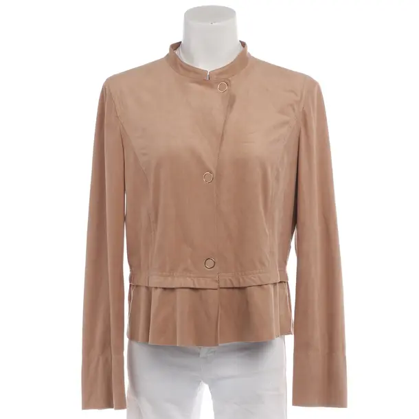 Sommerjacke in Braun, Polyester, Marc Cain