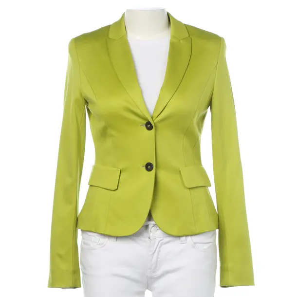 Blazer in Grün, Viskose, Marc Cain