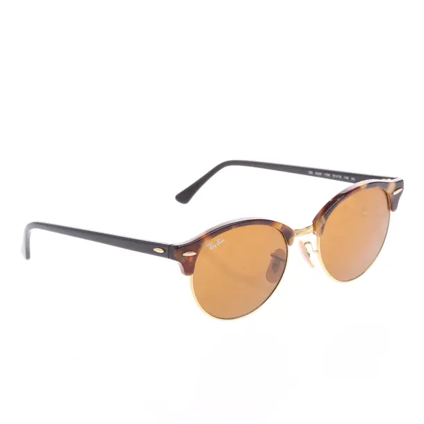 Sonnenbrille in Braun, Kunststoff, Ray Ban
