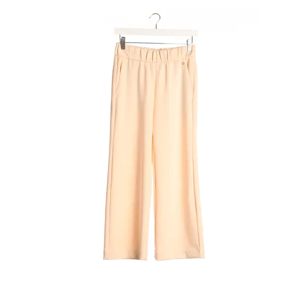 Pants in Pink, Polyester, Marc Cain