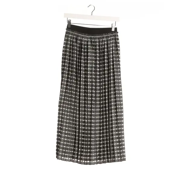 Skirt in Gray, Polyester, Ted Baker