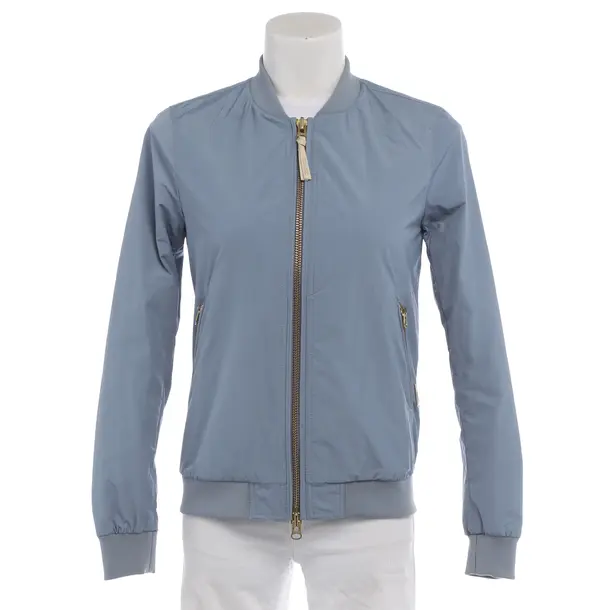 Sommerjacke in Blau, Polyester, Woolrich