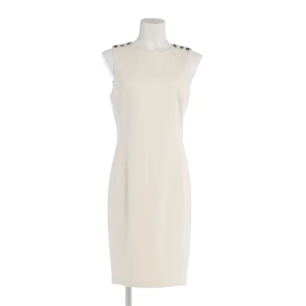 Kleid in Weiß, Viskose, Lauren Ralph Lauren