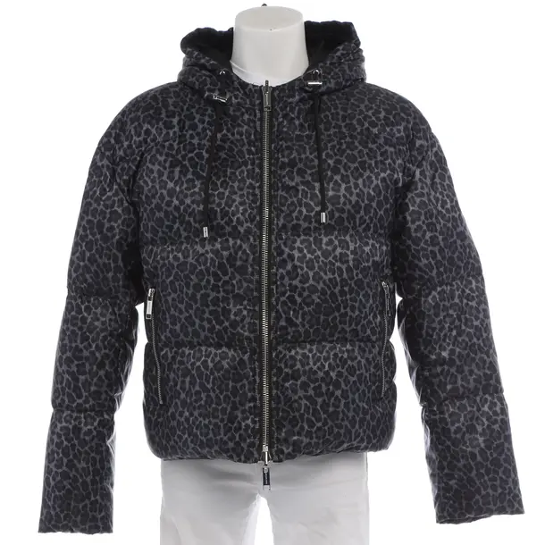 Winter Jacket in Gray, Polyester, Michael Kors