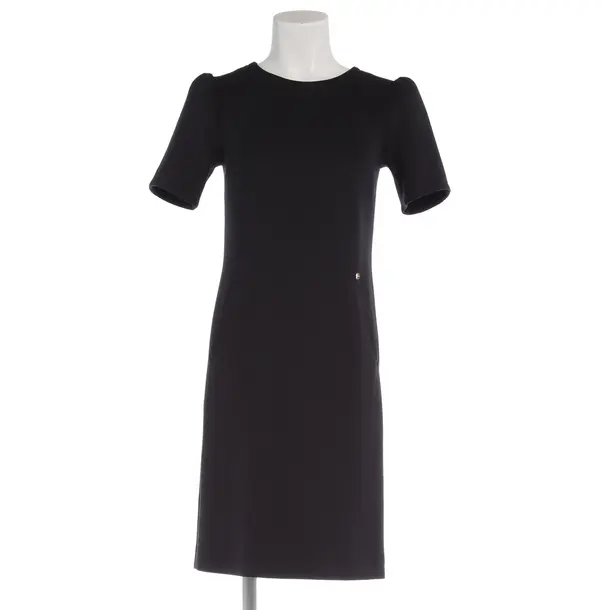 Kleid in Schwarz, Polyester, Marc Cain