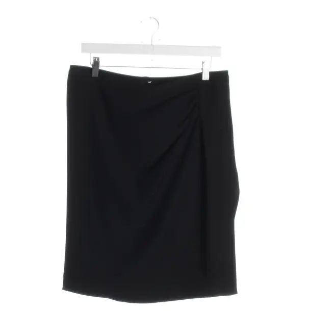 Skirt in Black, Polyester, Armani