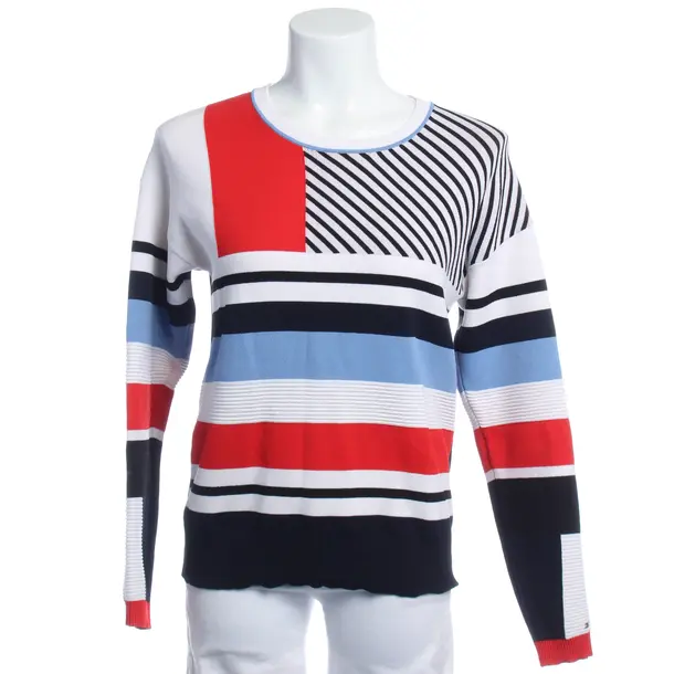 Pullover in Mehrfarbig, Viskose, Tommy Hilfiger