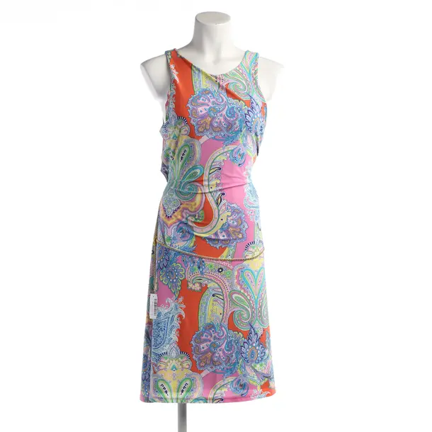 Dress in Multicolored, Polyester, Lauren Ralph Lauren
