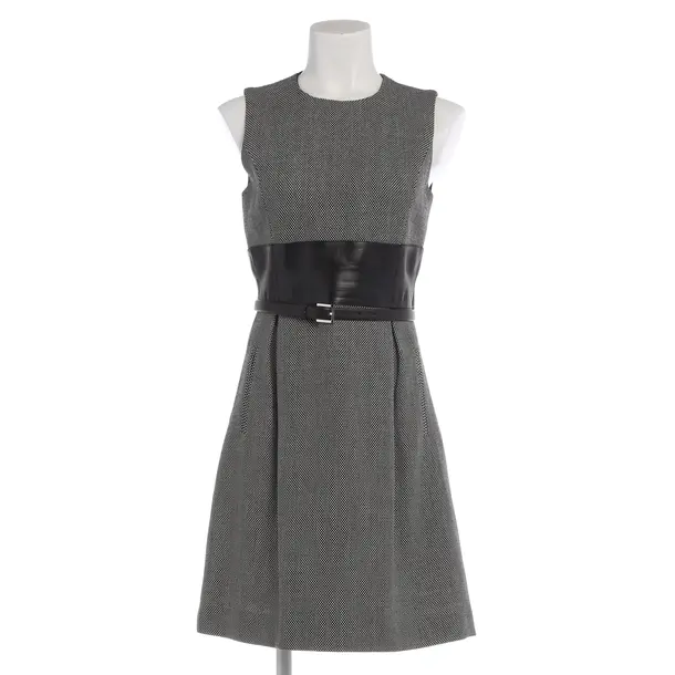 Kleid in Schwarz, Wolle, Michael Kors