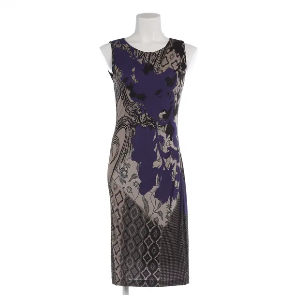 Kleid in Mehrfarbig, Viskose, Etro