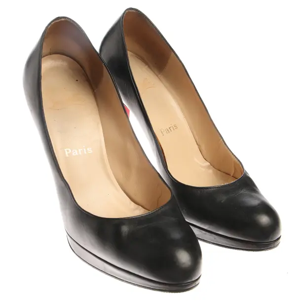 Pumps in Schwarz, , Christian Louboutin