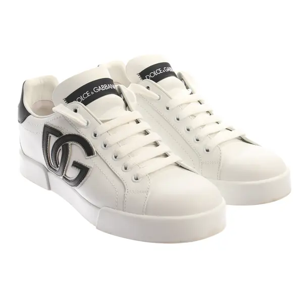 Sneaker in Weiß, , Dolce & Gabbana