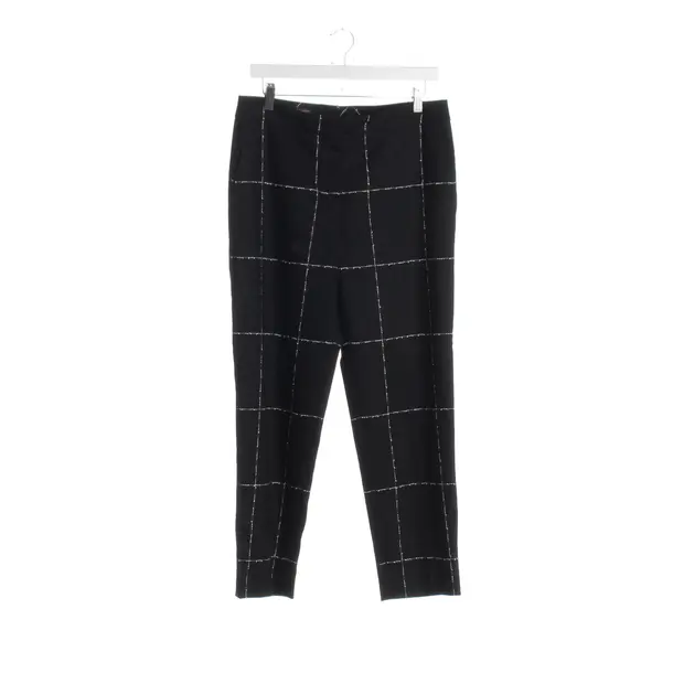 Pants in Black, Wool, Escada
