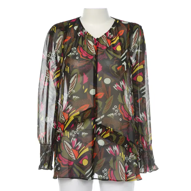 Blouse in Multicolored, Polyester, Marc Cain