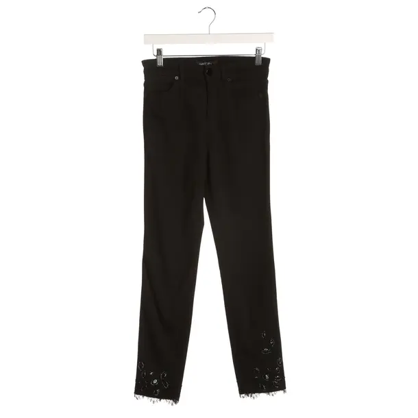 Pants in Black, Modal, Marc Cain