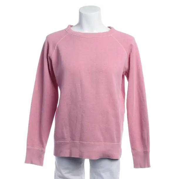 Sweatshirt in Rosa, Baumwolle, Isabel Marant Étoile