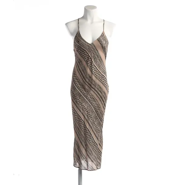 Kleid in Mehrfarbig, Viskose, Lala Berlin