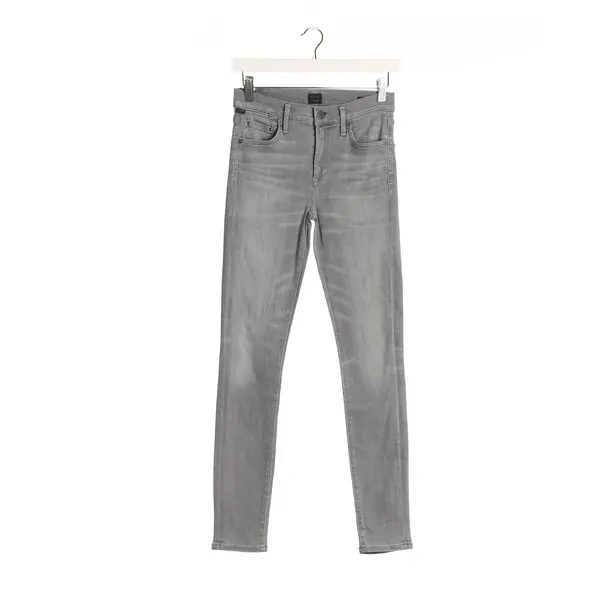 Slim Fit Jeans in Gray, Cotton, Citizens of Humanity