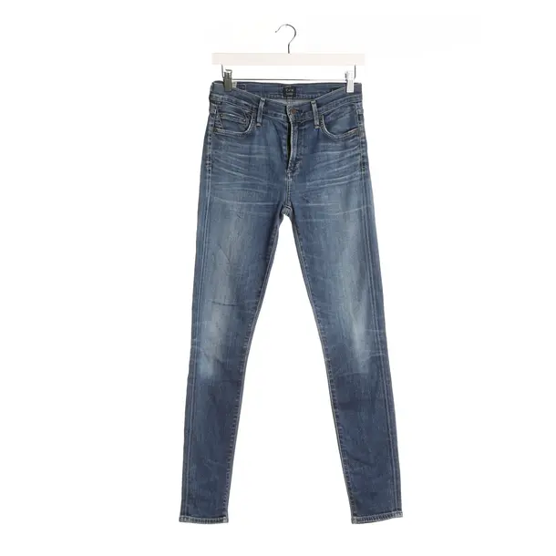 Jeans Skinny in Blau, Baumwolle, Citizens of Humanity