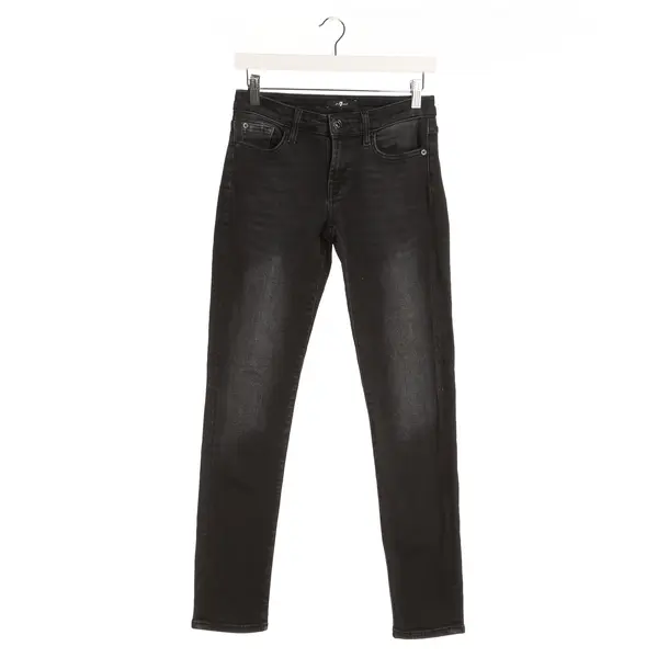 Slim Fit Jeans in Black, Cotton, Citizens of Humanity