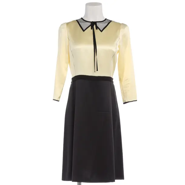 Cocktailkleid in Schwarz, Polyamid, Marc Jacobs