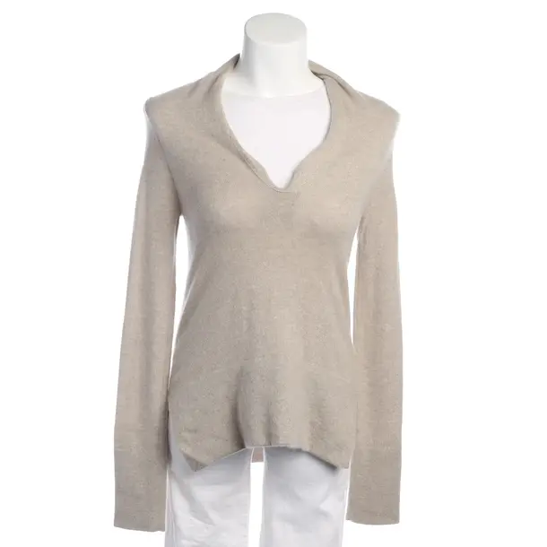 Kaschmirpullover in Braun, Kaschmir, Allude
