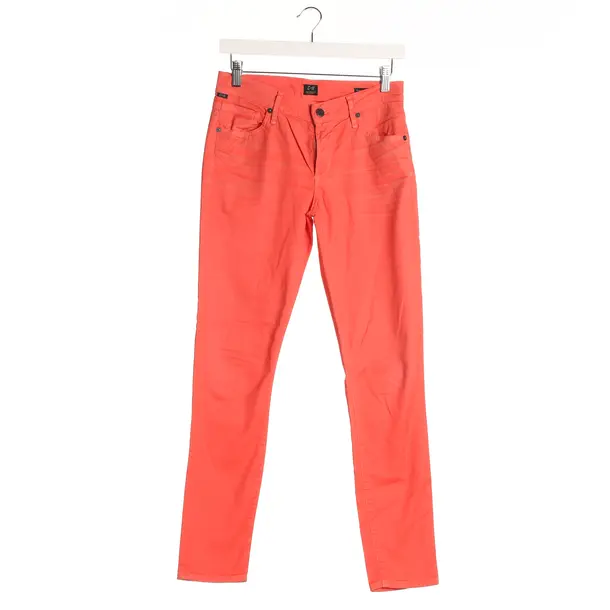 Jeans Skinny in Orange, Baumwolle, Citizens of Humanity