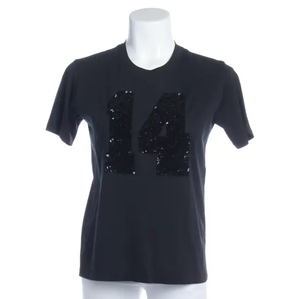 Shirt in Schwarz, Baumwolle, Louis Vuitton