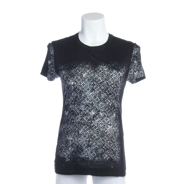 Shirt in Schwarz, Baumwolle, Louis Vuitton