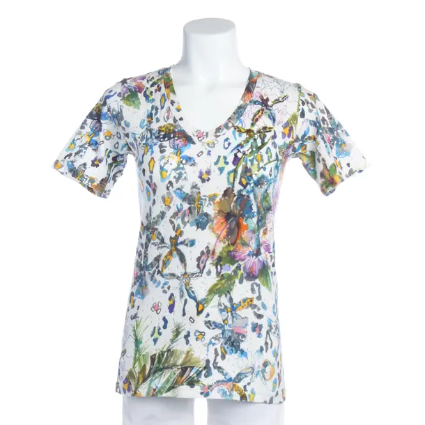Shirt in Multicolored, Cotton, Balmain