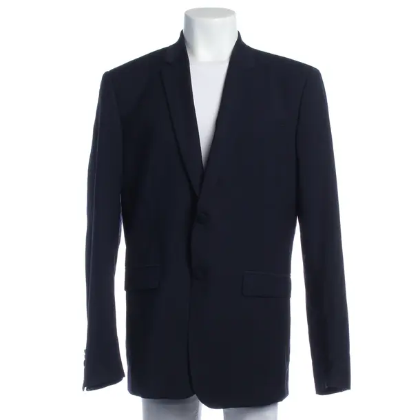 Sakko in Blau, Polyester, Dondup