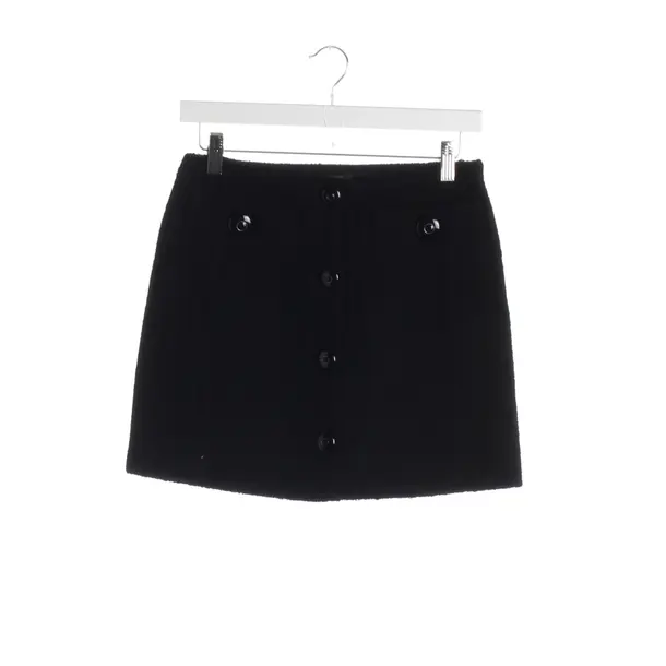 Skirt in Black, Wool, Louis Vuitton