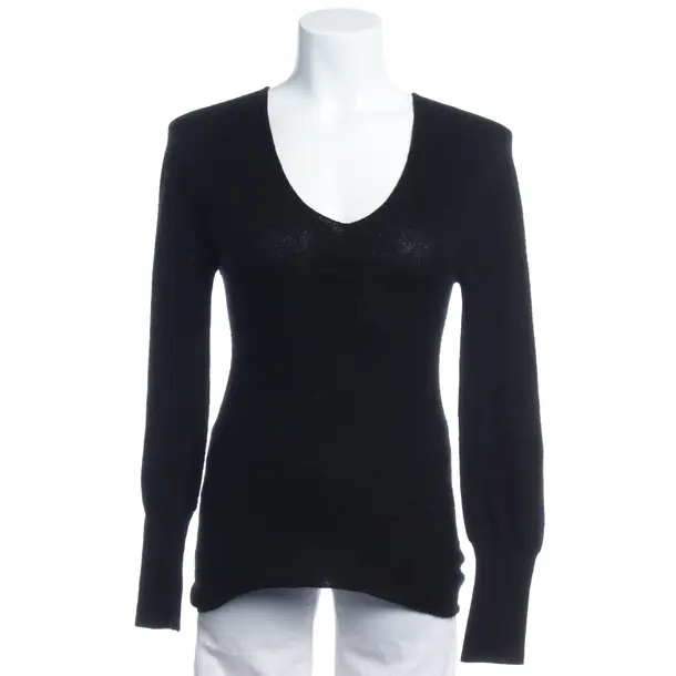 Kaschmirpullover in Schwarz, Kaschmir, Gucci