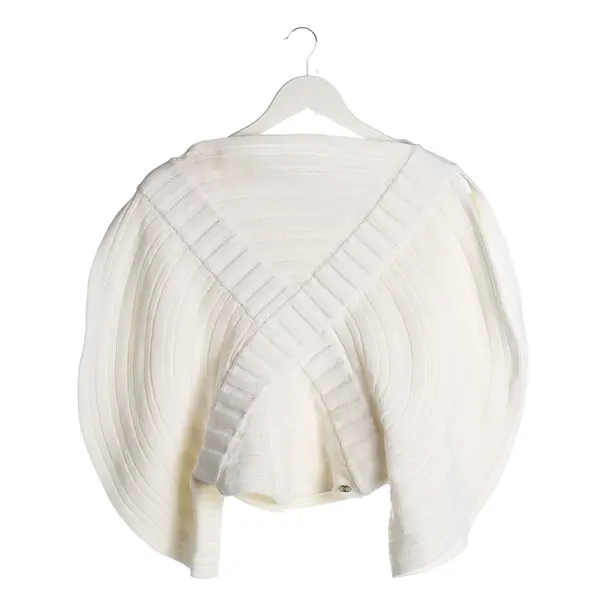 Jumper in White, Acrylic, Chanel