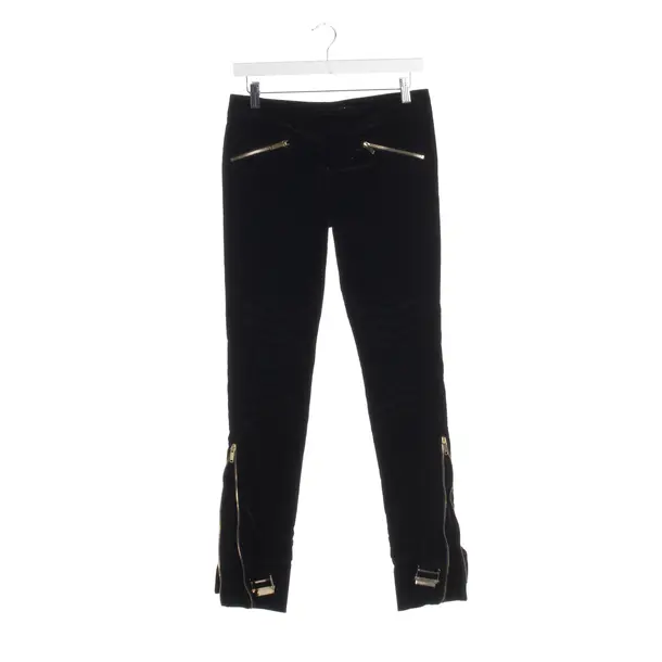 Hose in Schwarz, Baumwolle, Gucci