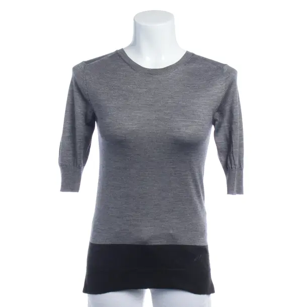 Jumper in Gray, Cashmere, Louis Vuitton