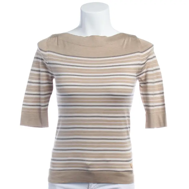 Longsleeve in Mehrfarbig, Seide, Louis Vuitton