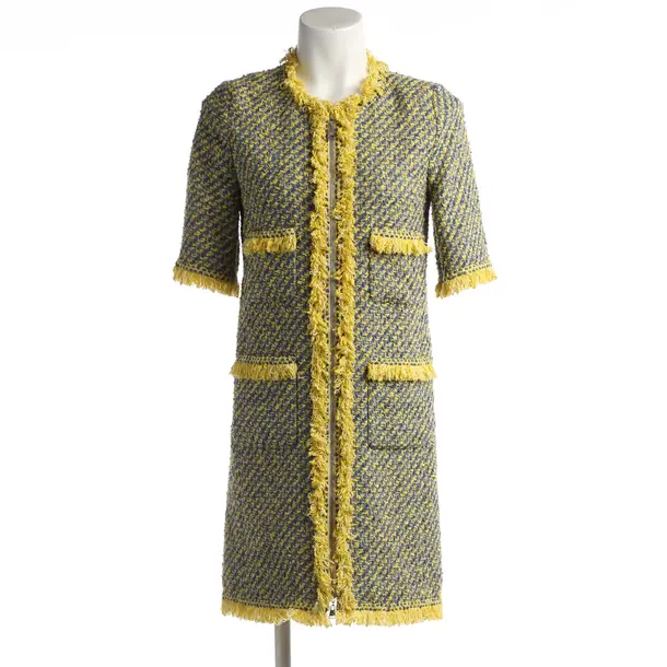Dress in Blue, Cotton, Louis Vuitton